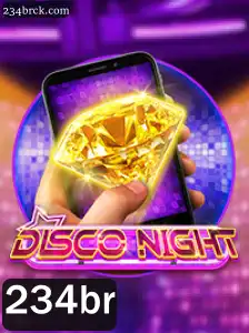 DiscoNightM: Uma Nova Era de Jogos com 234br
