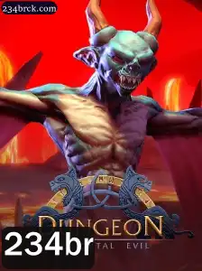 Dungeon 234br: Uma Aventura Inesquecível nas Profundezas