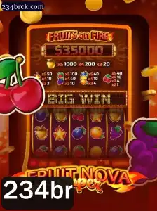 Descubra o Fascinante Mundo de FruitNovaSuper com a Chave 234br
