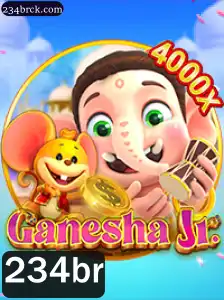 Descubra o Mundo de GaneshaJr: Uma Aventura com Regras Inovadoras