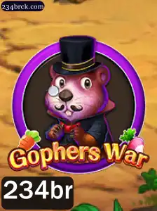 GophersWar: Conheça o Novo Jogo que Conquista Entusiastas de Estratégia
