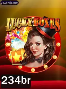 Descubra o emocionante mundo de LuckyBoxes: um jogo de estratégia e sorte