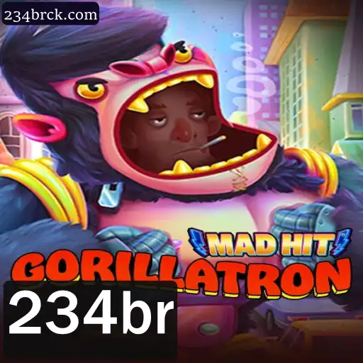 Descubra o Universo de MadHitGorillatron: O Novo Sensação dos Jogos com 234br