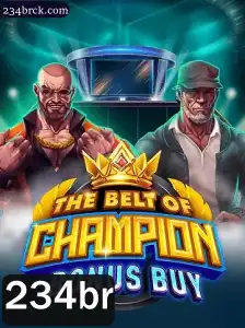 TheBeltOfChampionBonusBuy: Uma Nova Era nos Jogos de Cassino
