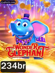 WonderElephant: A Fascinante Aventura 234br